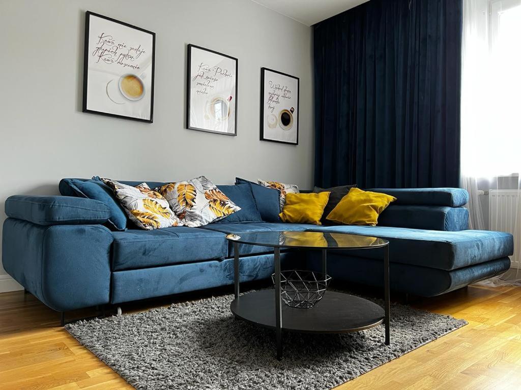 Family & Business Elegant Apartments Ul Astronautow Centrum Downtown - 3 Bedroom, Parking キェルツェ エクステリア 写真