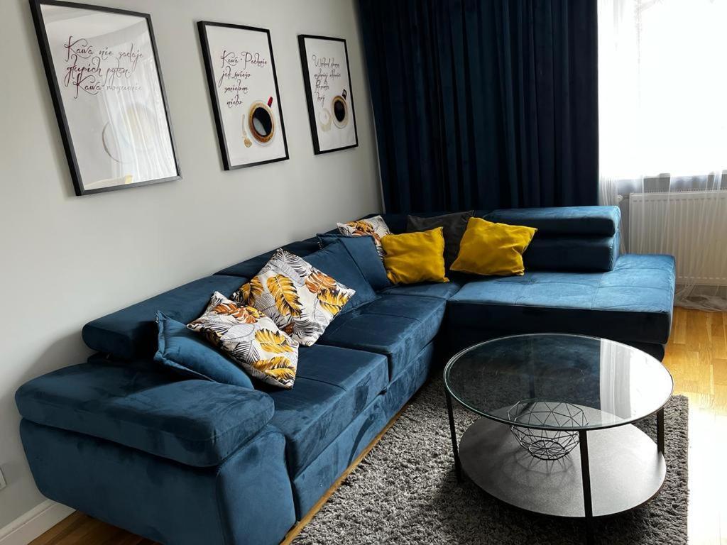 Family & Business Elegant Apartments Ul Astronautow Centrum Downtown - 3 Bedroom, Parking キェルツェ エクステリア 写真