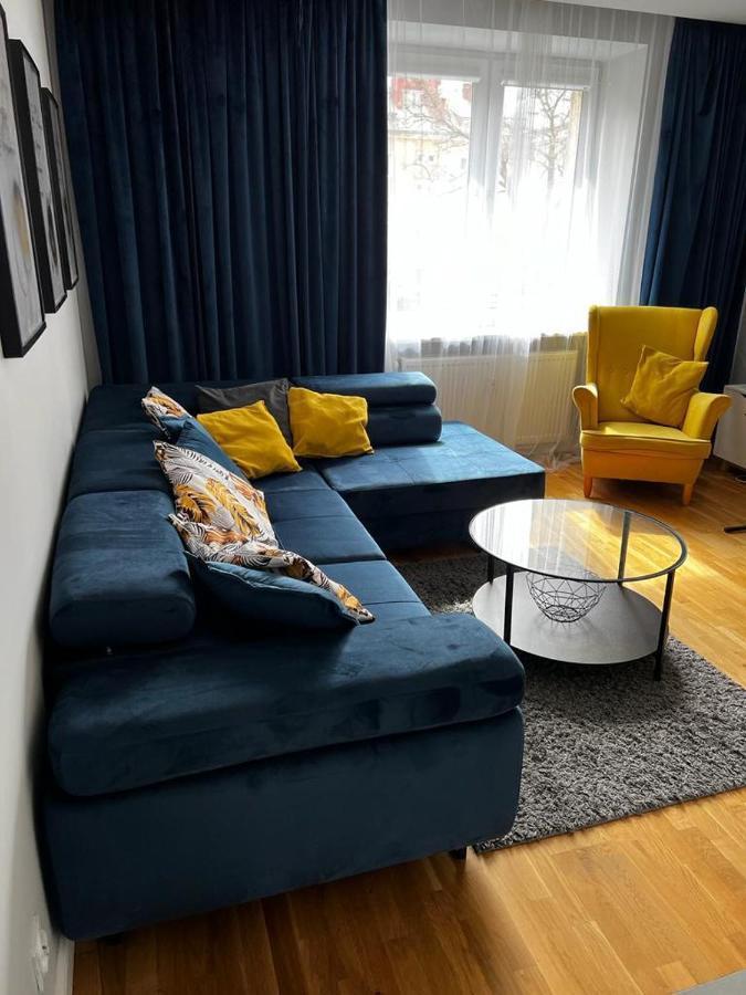 Family & Business Elegant Apartments Ul Astronautow Centrum Downtown - 3 Bedroom, Parking キェルツェ エクステリア 写真