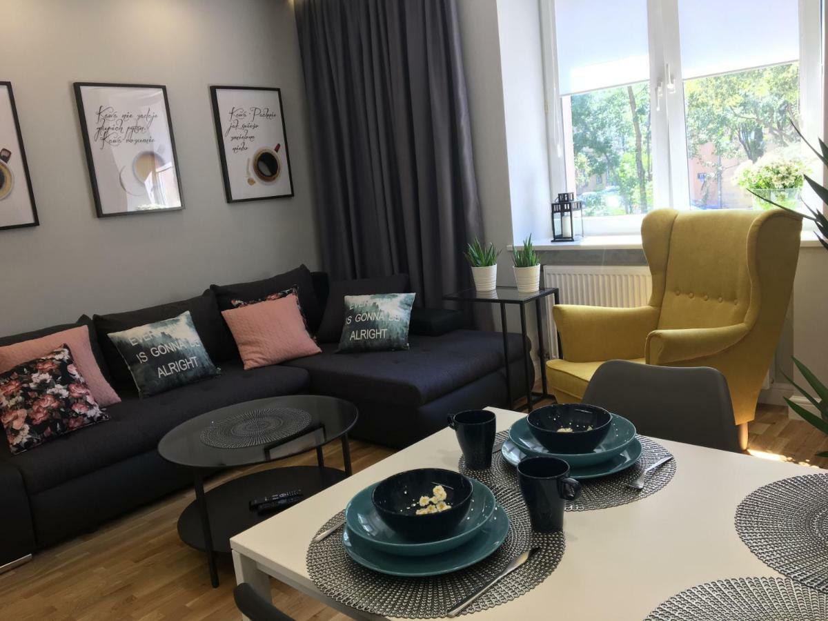 Family & Business Elegant Apartments Ul Astronautow Centrum Downtown - 3 Bedroom, Parking キェルツェ エクステリア 写真